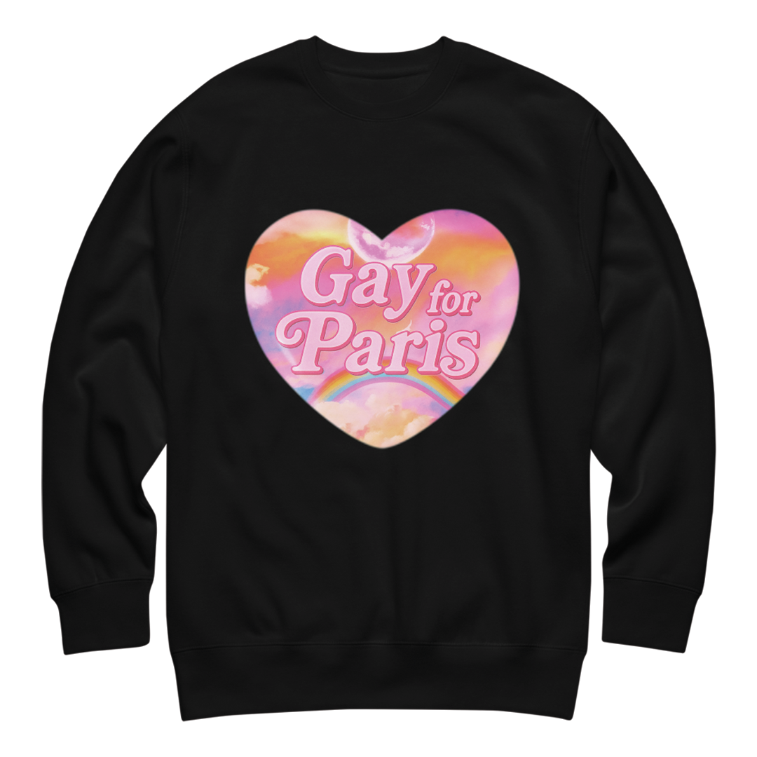 Sweatshirt I Love Paris Hilton Shirt I Heart Paris T Shirt Outlet