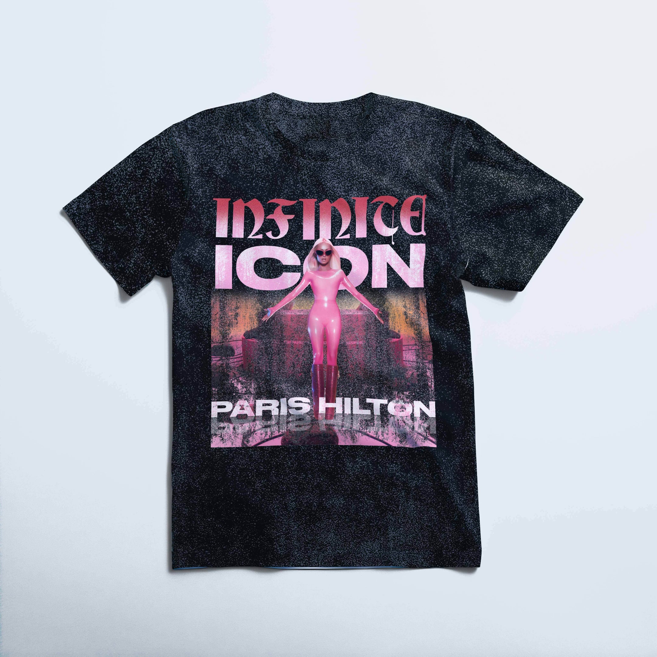 Icon Rising Tee – Paris Hilton - The Infinite Icon Collection