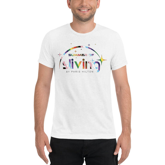 Load image into Gallery viewer, Summer of Sliving T-shirt
