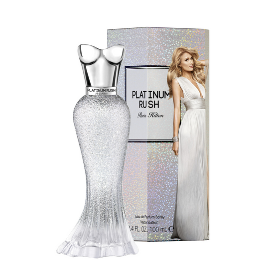 Platinum Rush 3.4oz by Paris Hilton Fragrances