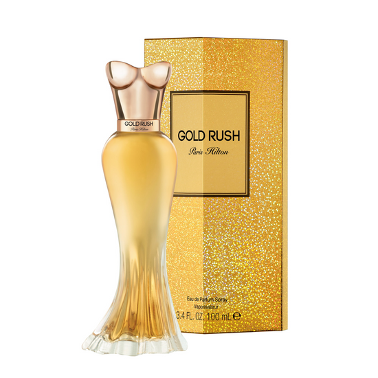 Gold Rush 3.4oz by Paris Hilton Fragrances