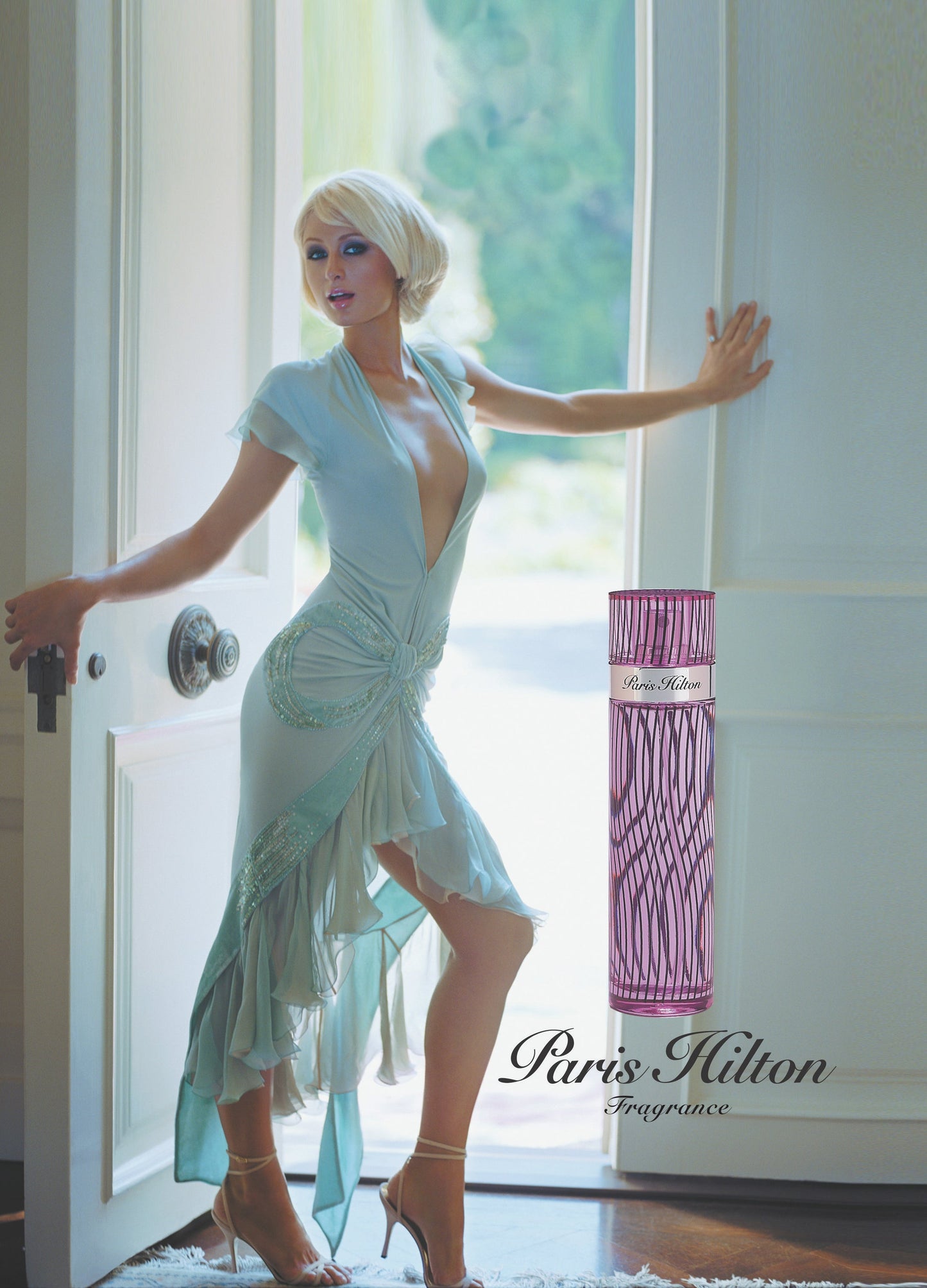 Load image into Gallery viewer, Paris Hilton for Women  3.4oz by Paris Hilton Fragrances
