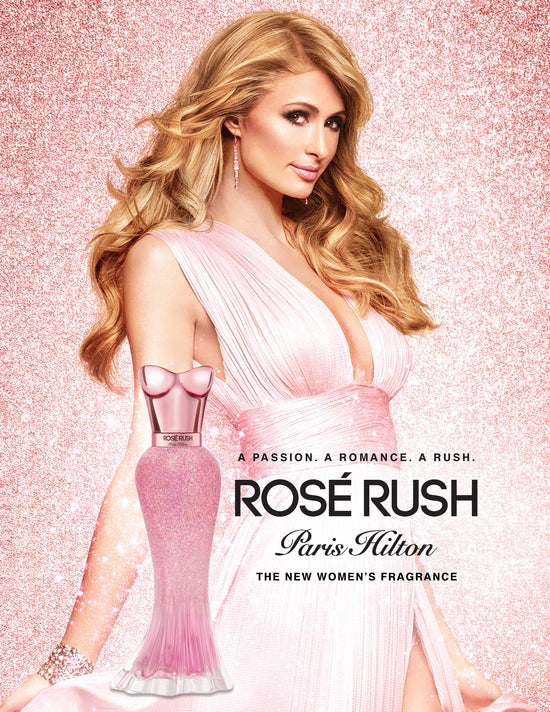 Rosé Rush 3.4oz by Paris Hilton Fragrances