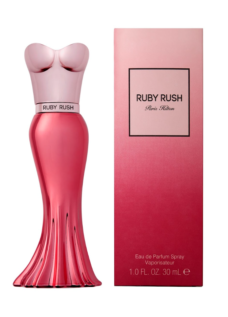 Ruby Rush 1oz by Paris Hilton Fragrances