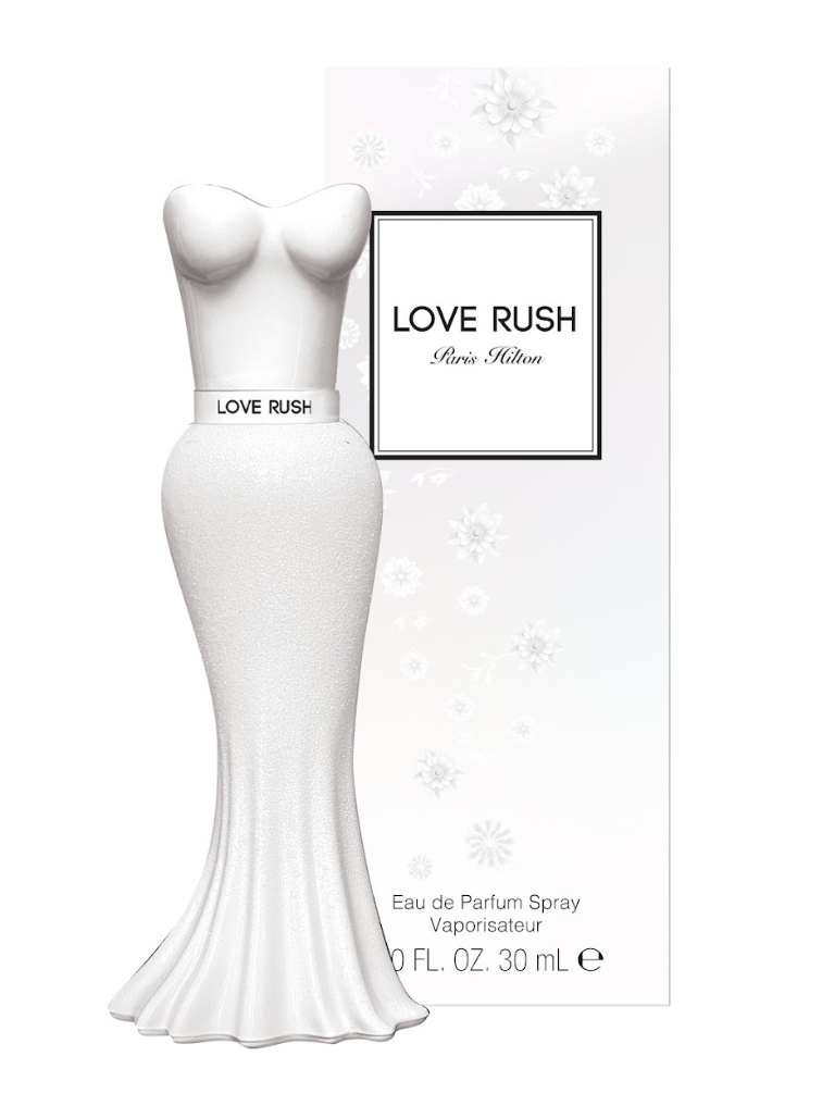 Love Rush Eau de Parfum 1oz by Paris Hilton Fragrances