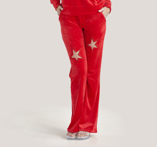 Load image into Gallery viewer, The Star Pant by Paris Hilton Tracksuits
