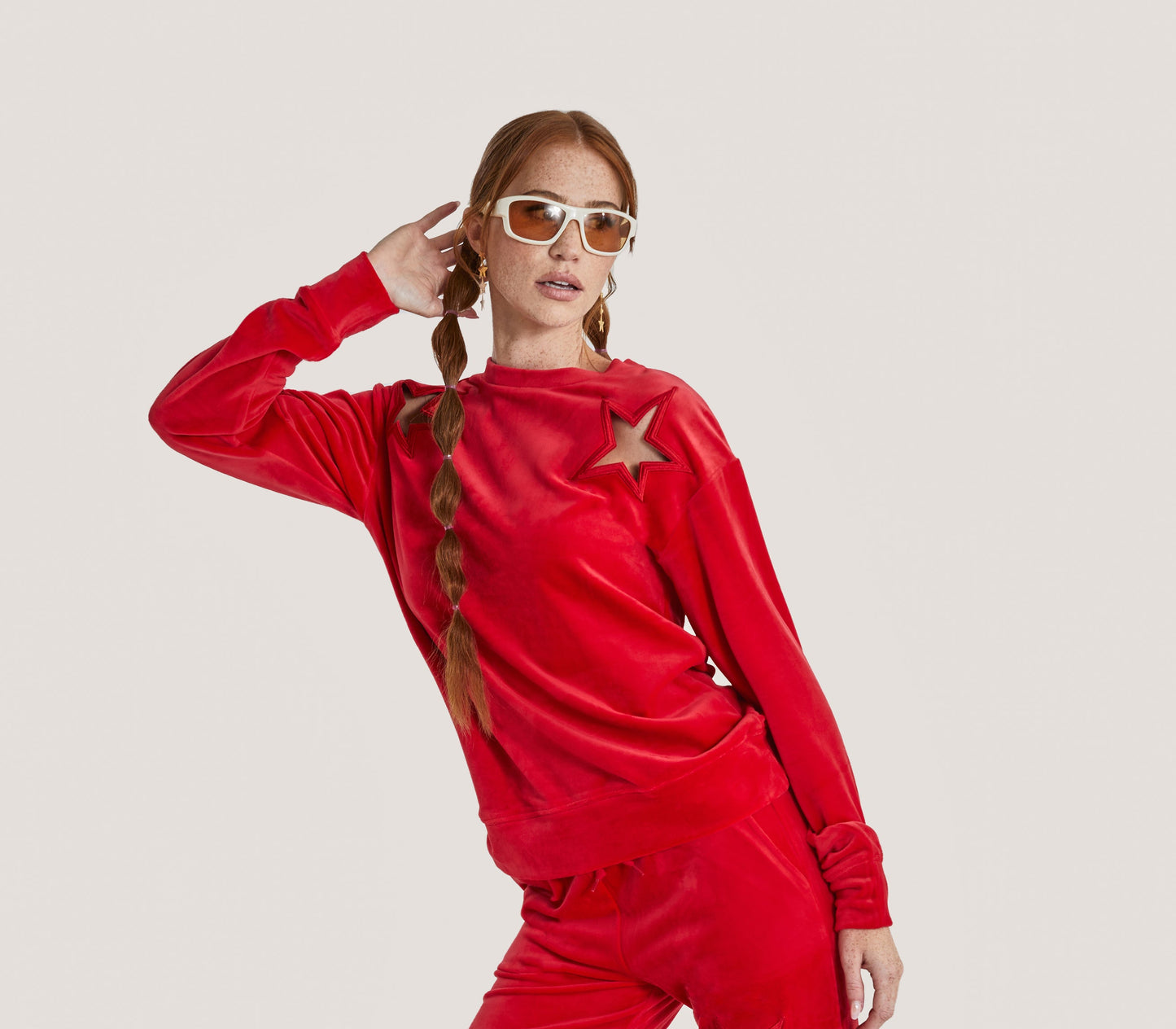 The Star Crew by Paris Hilton Tracksuits