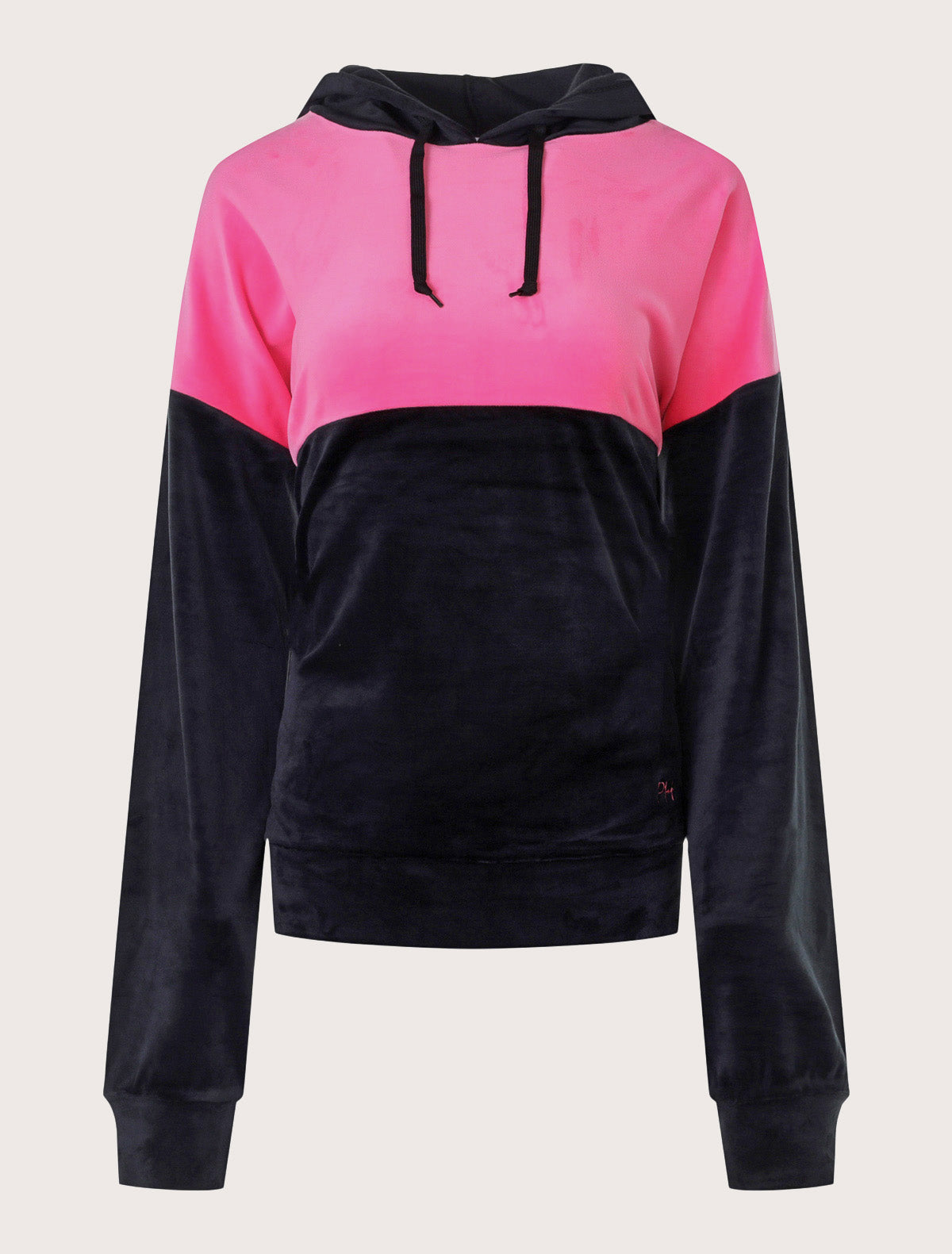 Load image into Gallery viewer, Stunner Color Block Hoodie by Paris Hilton Tracksuits

